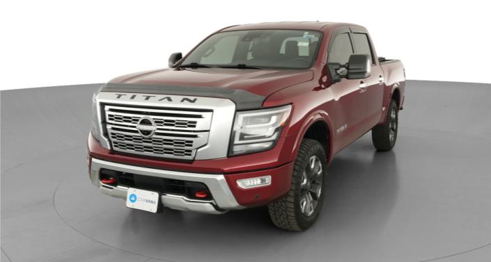 Thumbnail: 2023 Nissan Titan - 1