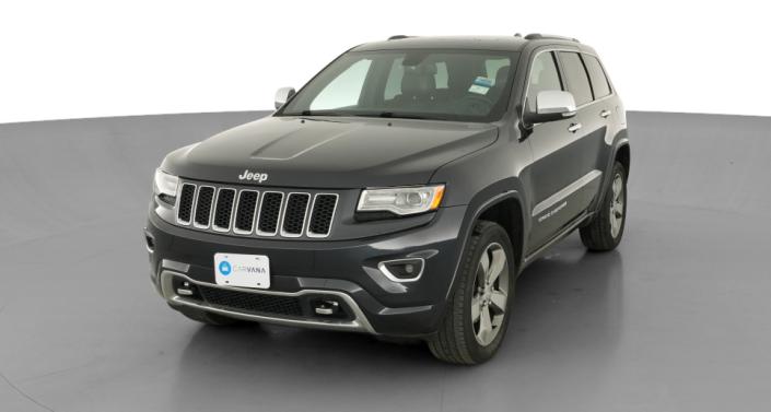 Thumbnail: 2015 Jeep Grand Cherokee - 1