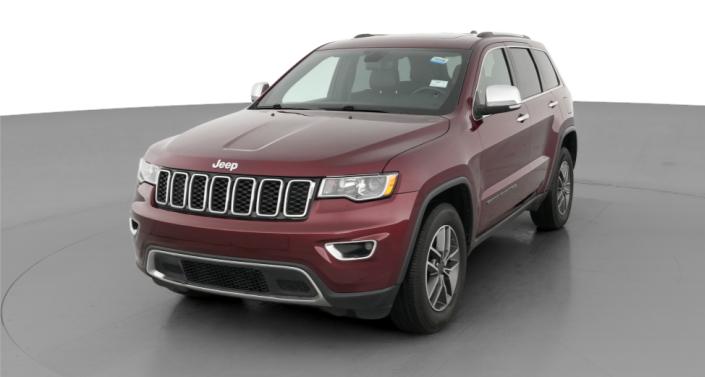 Thumbnail: 2020 Jeep Grand Cherokee - 1