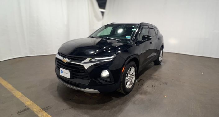 Thumbnail: 2020 Chevrolet Blazer - 1