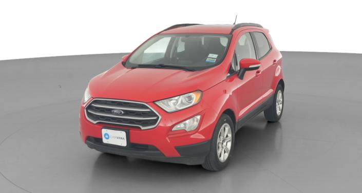 Thumbnail: 2019 Ford EcoSport - 1