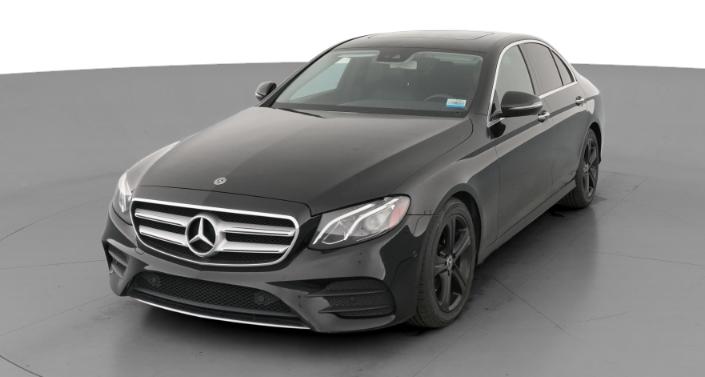 Thumbnail: 2018 Mercedes-Benz E-Class - 1