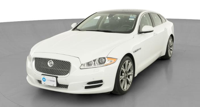 Thumbnail: 2012 Jaguar XJ - 1