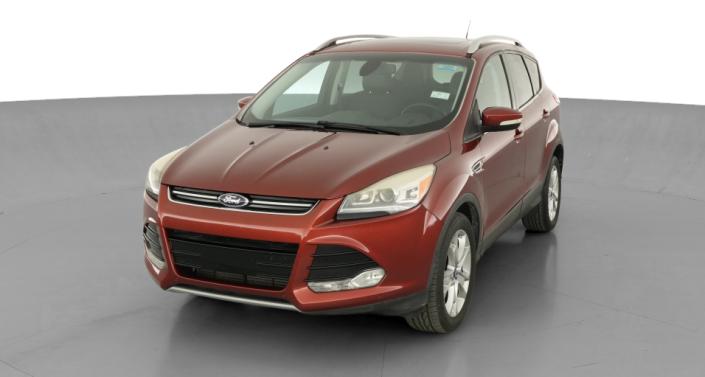 Thumbnail: 2014 Ford Escape - 1