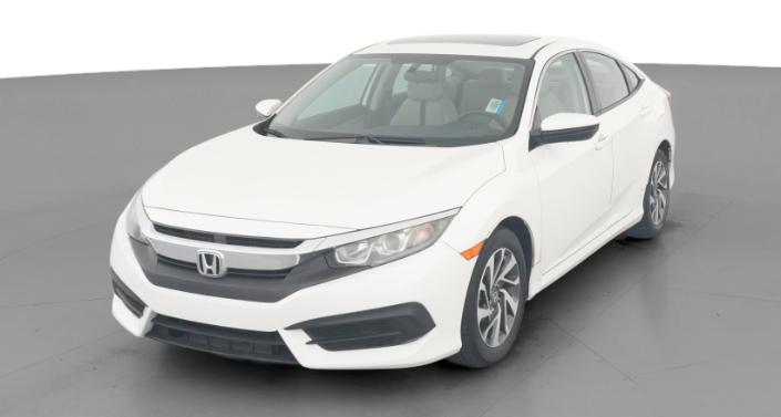 Thumbnail: 2017 Honda Civic - 1