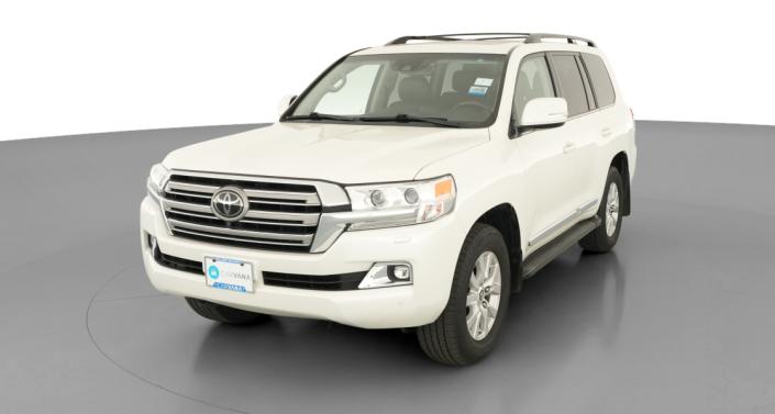 Thumbnail: 2021 Toyota Land Cruiser - 1