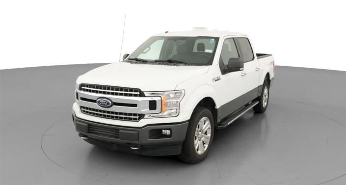 Thumbnail: 2018 Ford Econoline - 1