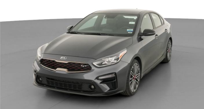 Thumbnail: 2021 Kia Forte - 1