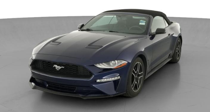 Thumbnail: 2018 Ford Mustang - 1