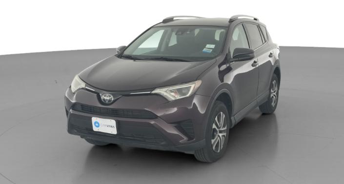 Thumbnail: 2017 Toyota RAV4 - 1