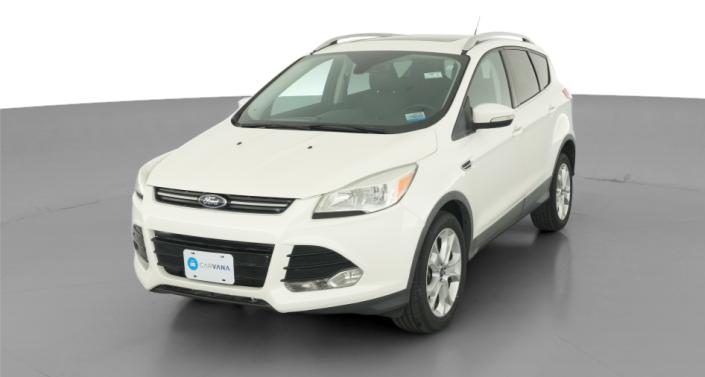 Thumbnail: 2016 Ford Escape - 1