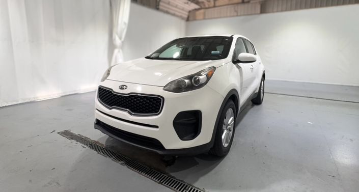 Thumbnail: 2017 Kia Sportage - 1