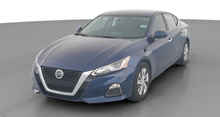 Thumbnail: 2020 Nissan Altima - 1