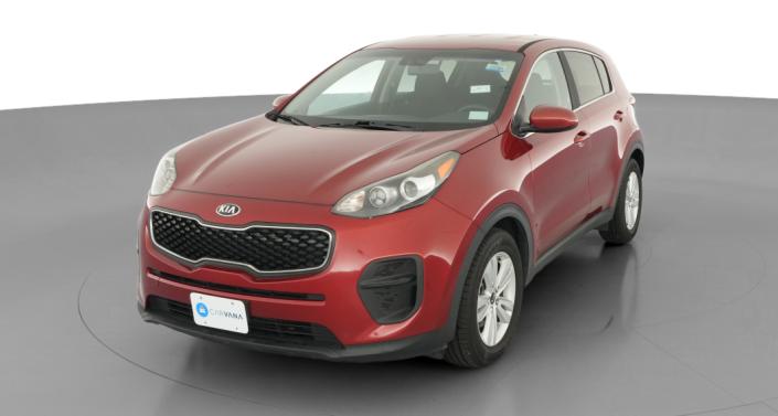 Thumbnail: 2018 Kia Sportage - 1