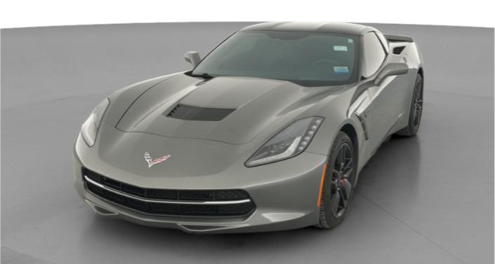 Thumbnail: 2015 Chevrolet Corvette - 1