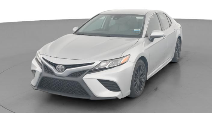 Thumbnail: 2019 Toyota Camry - 1