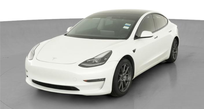 Thumbnail: 2021 Tesla Model 3 - 1
