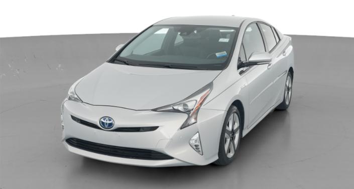 Thumbnail: 2018 Toyota Prius - 1