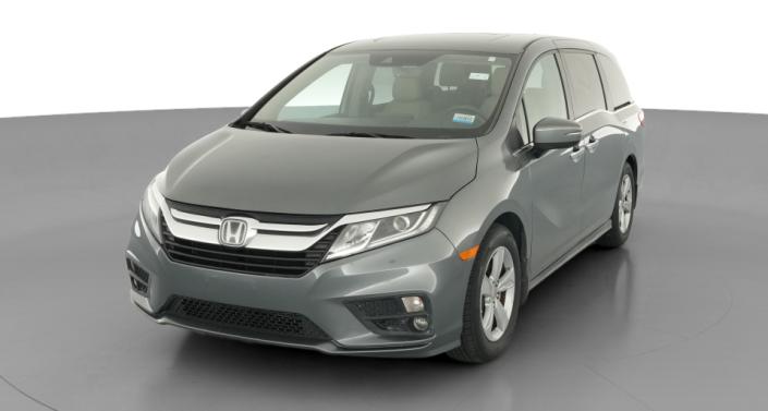 Thumbnail: 2018 Honda Odyssey - 1
