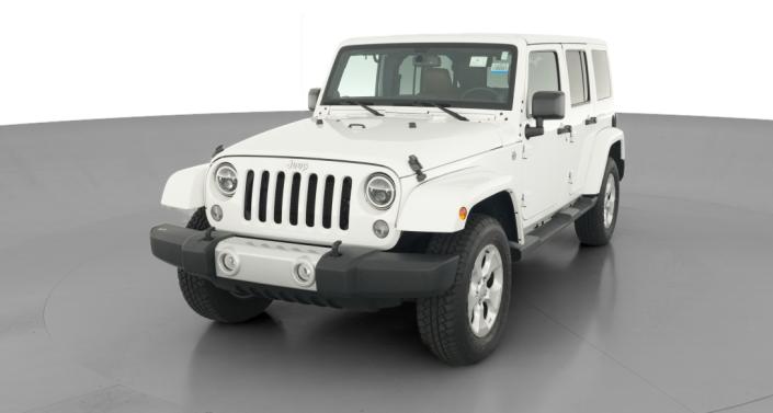 Thumbnail: 2014 Jeep Wrangler - 1