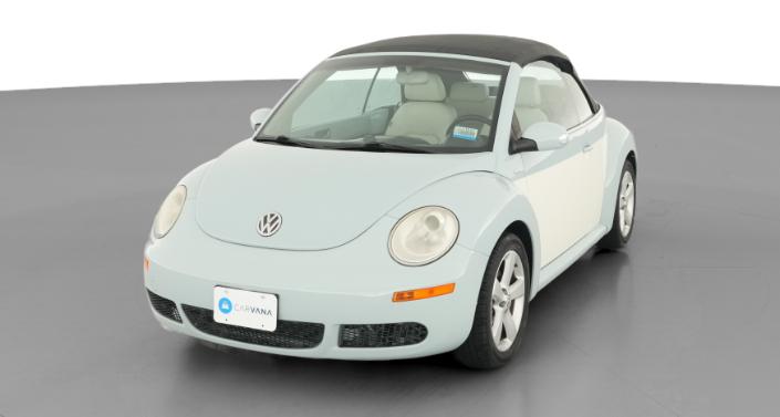 2010 Volkswagen New Beetle Final Edition -
                  Haines City, FL