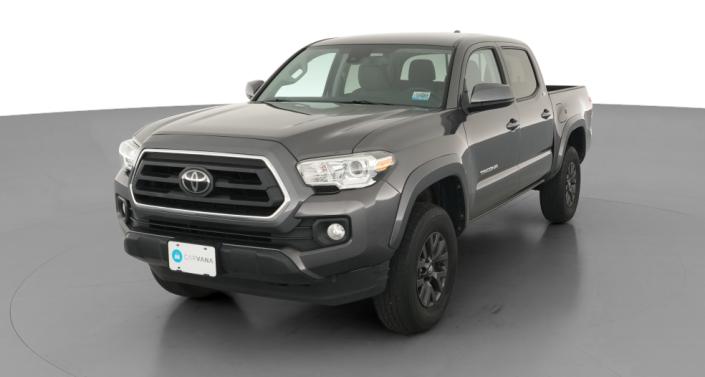 Thumbnail: 2021 Toyota Tacoma - 1