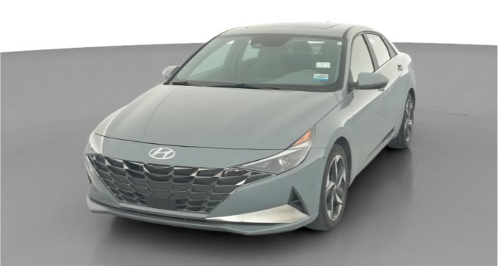 Thumbnail: 2022 Hyundai Elantra - 1