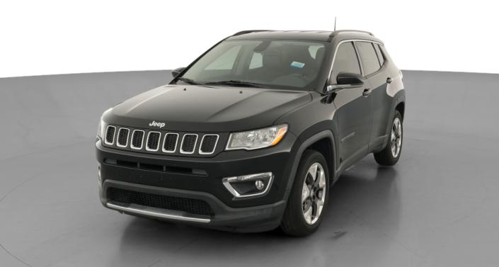 Thumbnail: 2018 Jeep Compass - 1