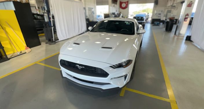 Thumbnail: 2020 Ford Mustang - 1