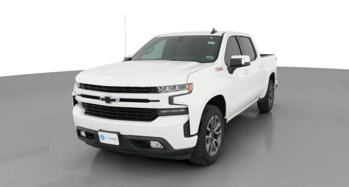 Thumbnail: 2019 Chevrolet Silverado 1500 - 1