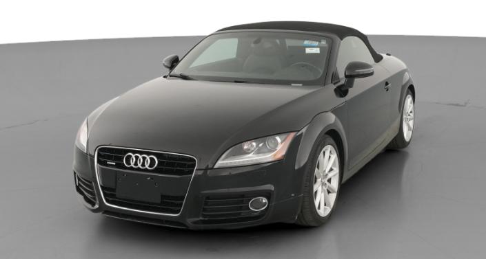 2012 Audi TT Premium Plus -
                  San Diego, CA
