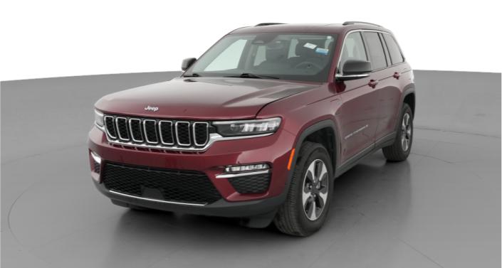 Thumbnail: 2024 Jeep Grand Cherokee - 1