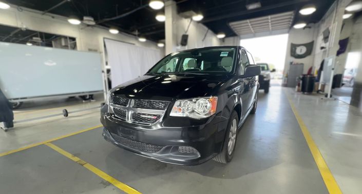 Thumbnail: 2019 Dodge Grand Caravan - 1