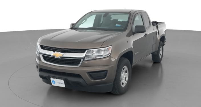 Thumbnail: 2016 Chevrolet Colorado - 1