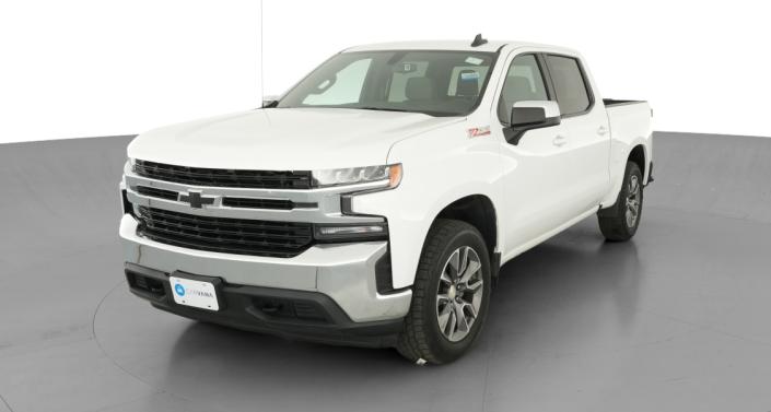 Thumbnail: 2021 Chevrolet Silverado 1500 - 1