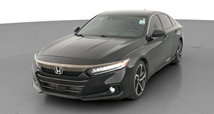 Thumbnail: 2022 Honda Accord - 1