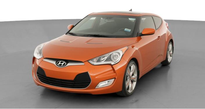 2012 Hyundai Veloster Base -
                  Haines City, FL