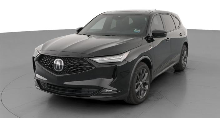 Thumbnail: 2022 Acura MDX - 1