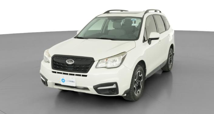 Thumbnail: 2017 Subaru Forester - 1