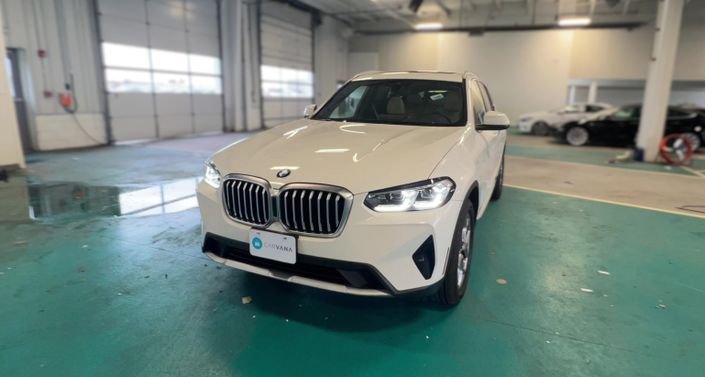 Thumbnail: 2022 BMW X3 - 1
