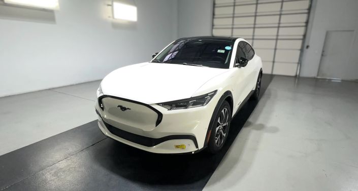 Thumbnail: 2022 Ford Mustang Mach-E - 1