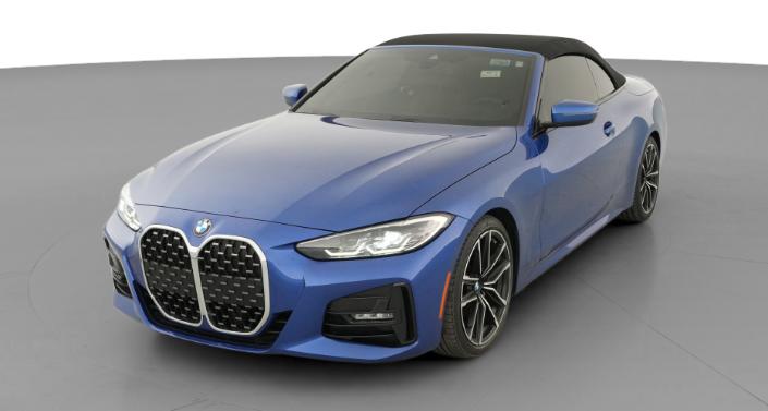 Thumbnail: 2021 BMW 4 Series - 1