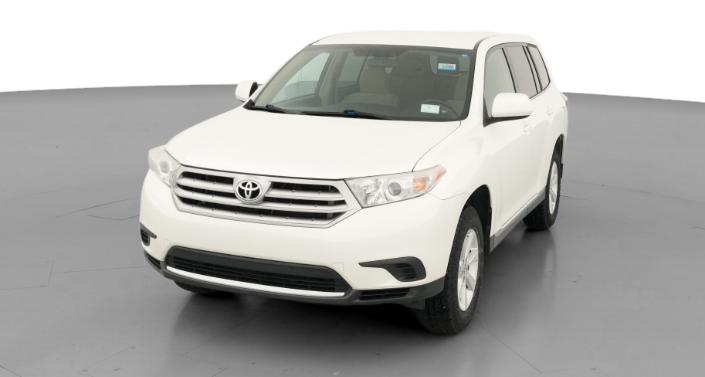 Thumbnail: 2013 Toyota Highlander - 1