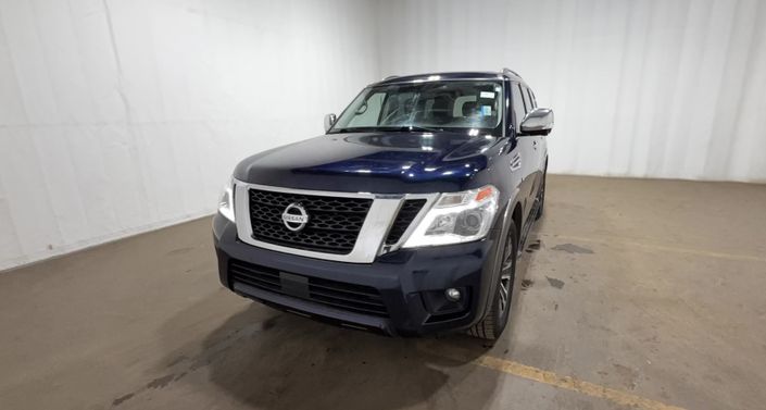 Thumbnail: 2019 Nissan Armada - 1