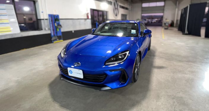 Thumbnail: 2024 Subaru BRZ - 1