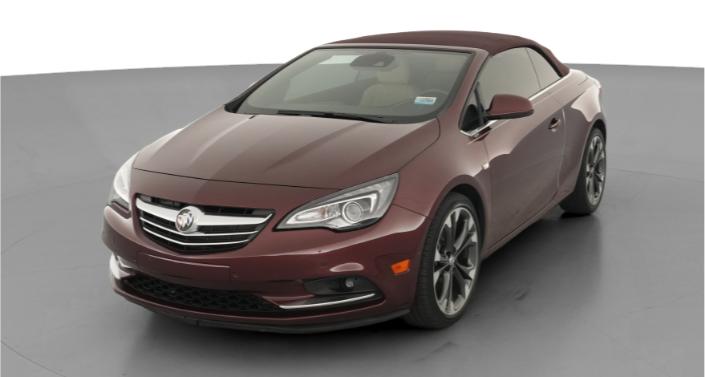 2018 Buick Cascada Premium -
                  Haines City, FL