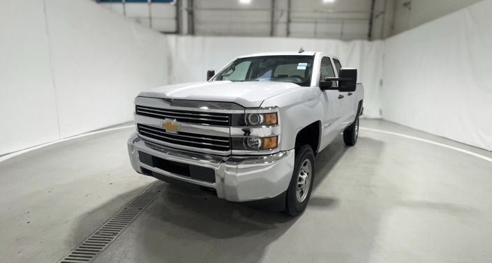 2017 Chevrolet Silverado 2500 Work Truck -
                  Madison, TN