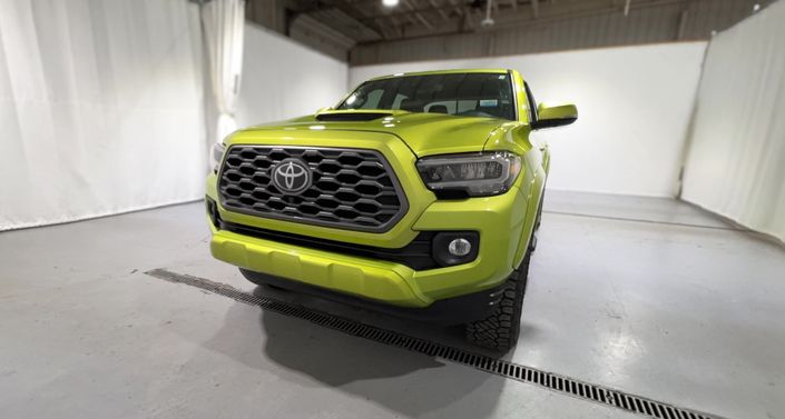 Thumbnail: 2023 Toyota Tacoma - 1