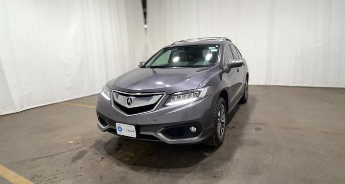 Thumbnail: 2018 Acura RDX - 1