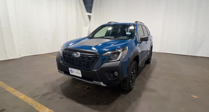 Thumbnail: 2022 Subaru Forester - 1